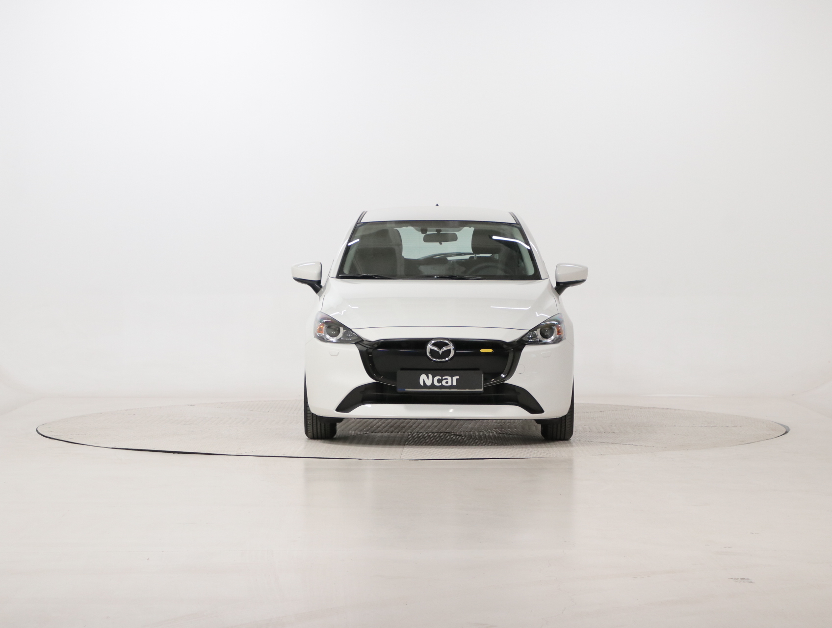 Mazda 2 Centre-Line