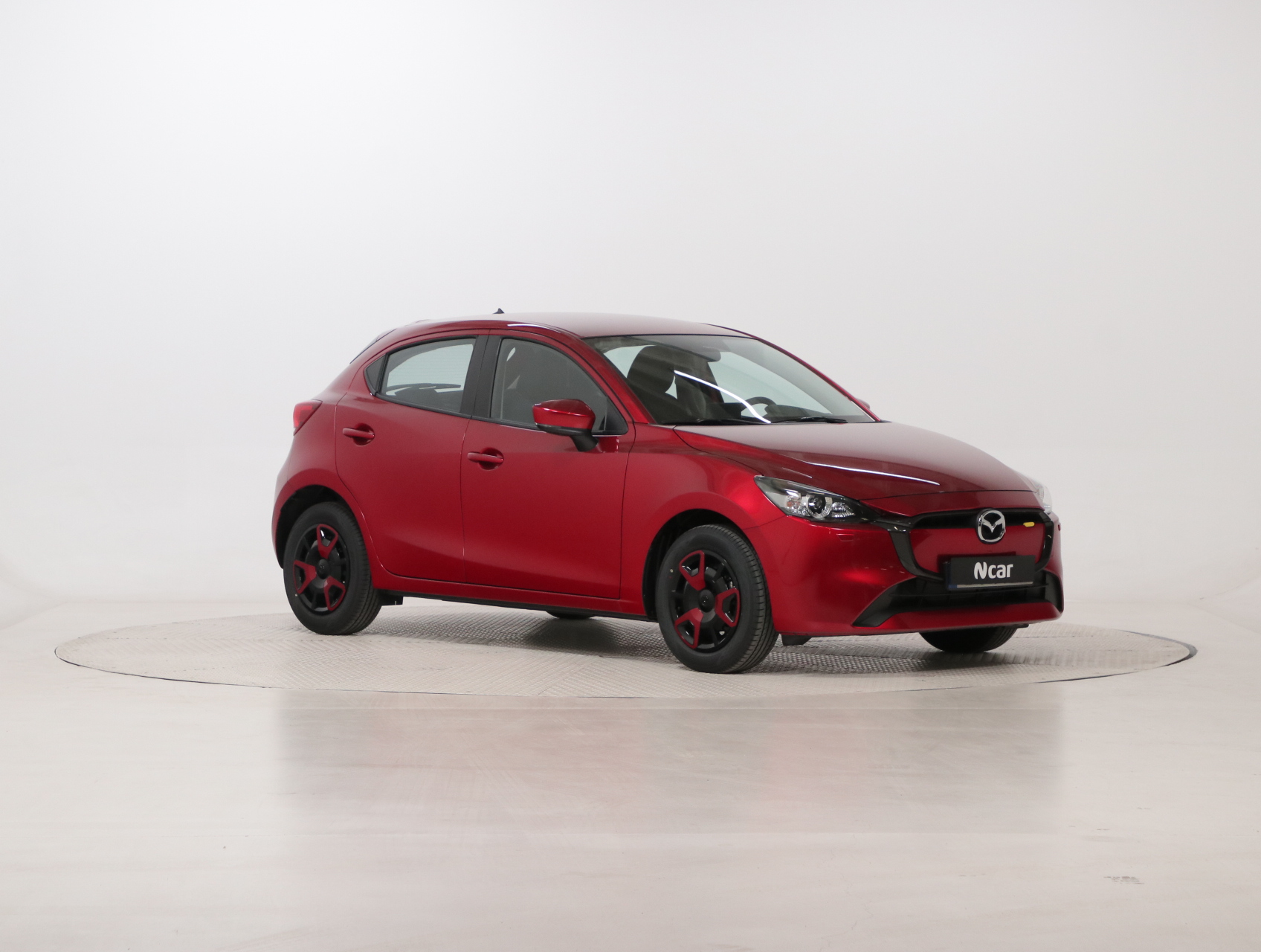 Mazda 2 Centre-Line