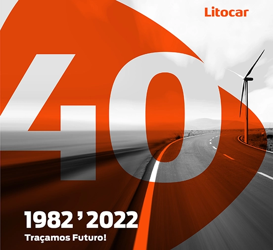 40 Anos Litocar