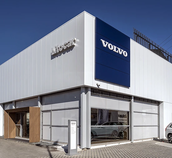 Inauguração Volvo Coimbra