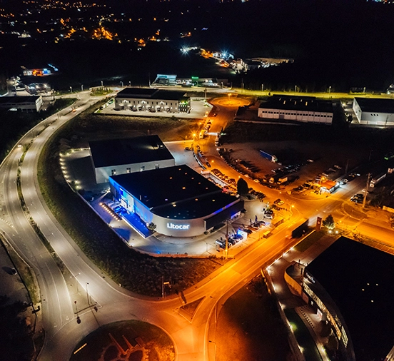 Inauguração Volvo Leiria